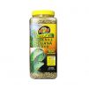 Juvenile iguana food
